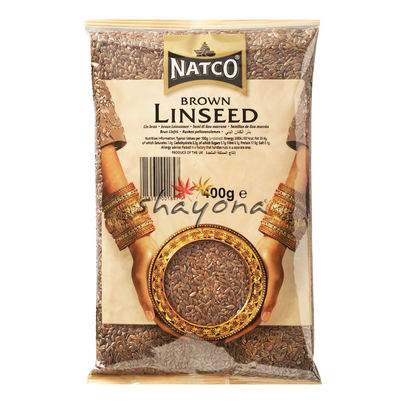  Natco Brown Linseed