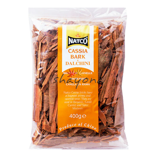 Natco Cassia Bark Dalchini