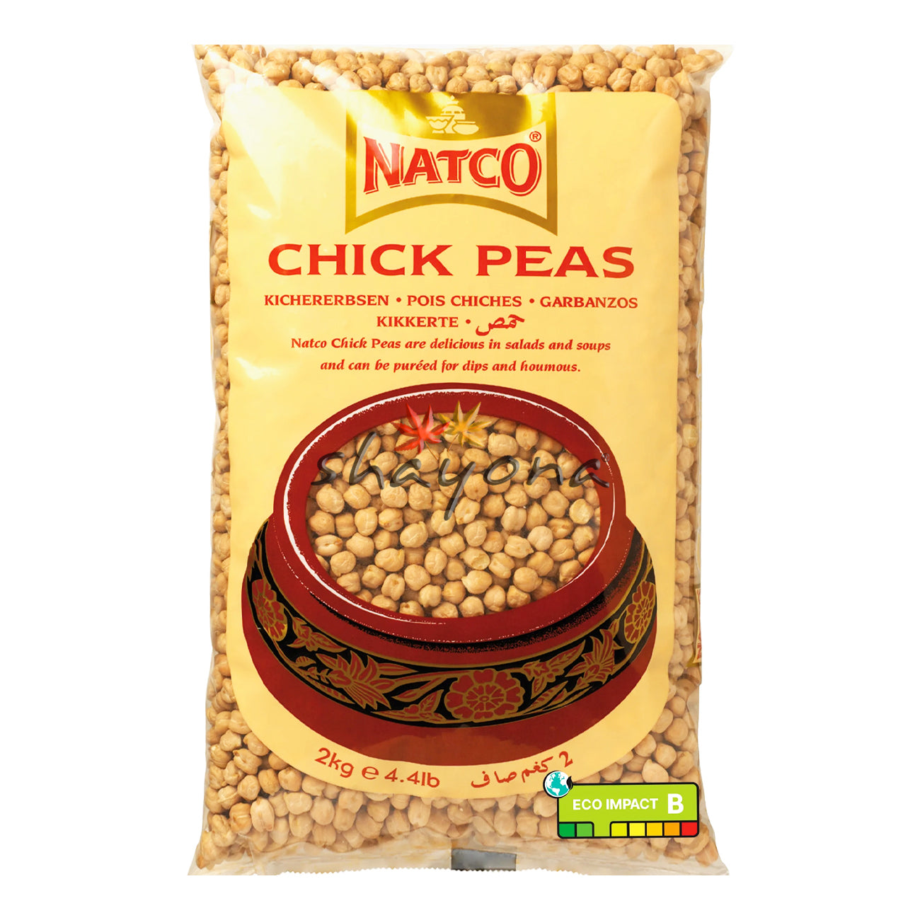 Natco Chick Peas