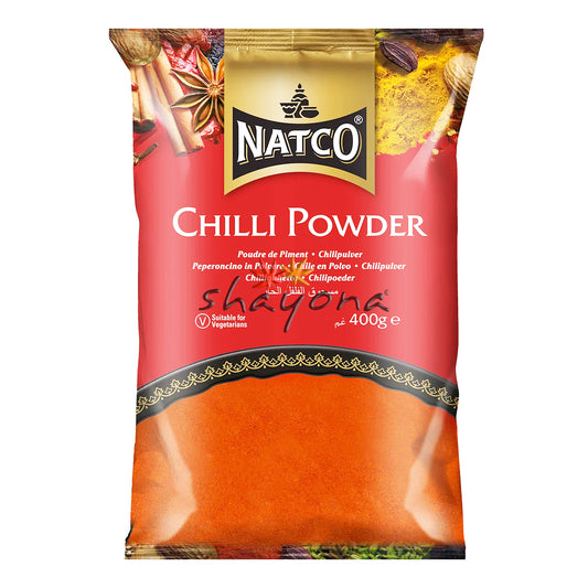 Natco Chilli Powder