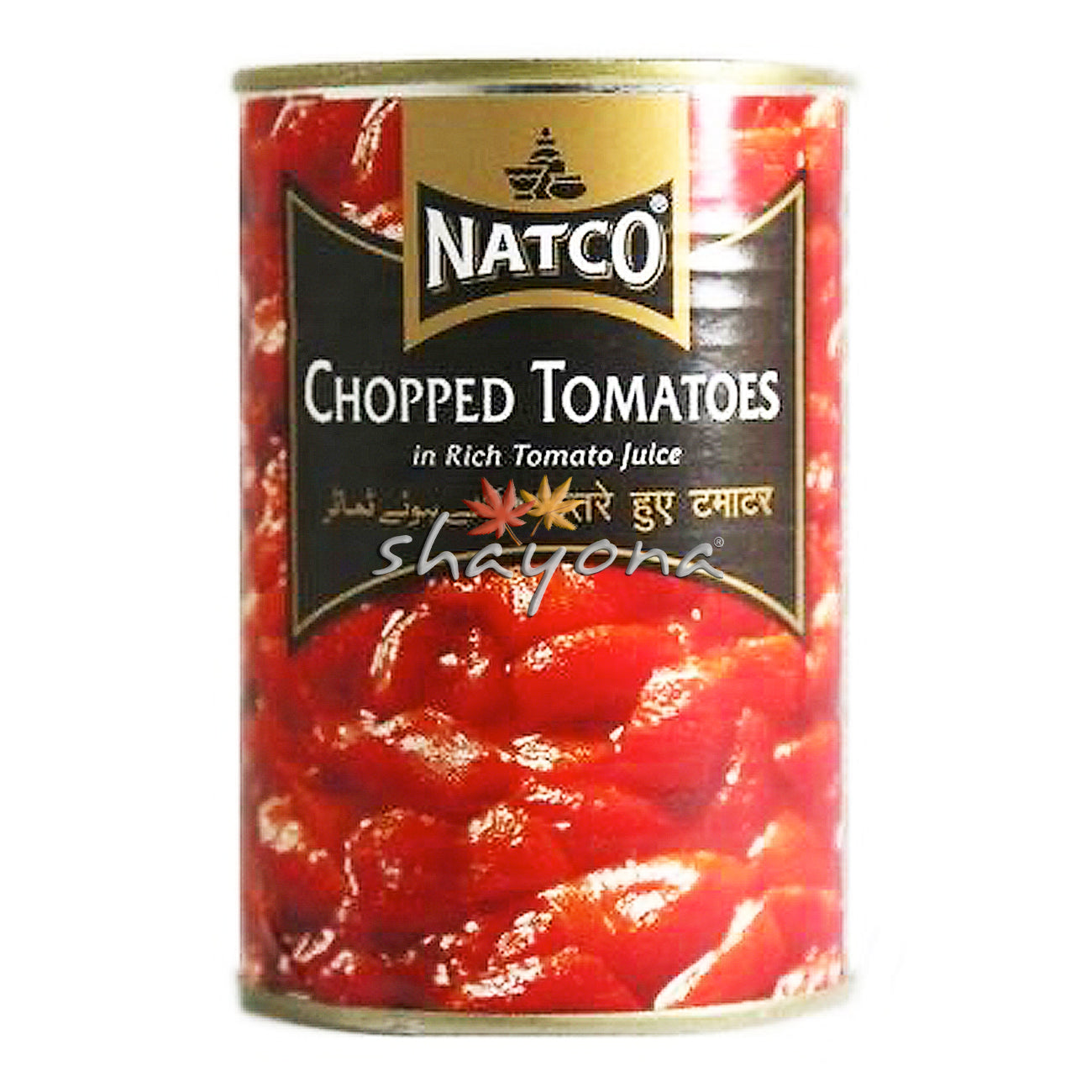 Natco Chopped Tomatoes