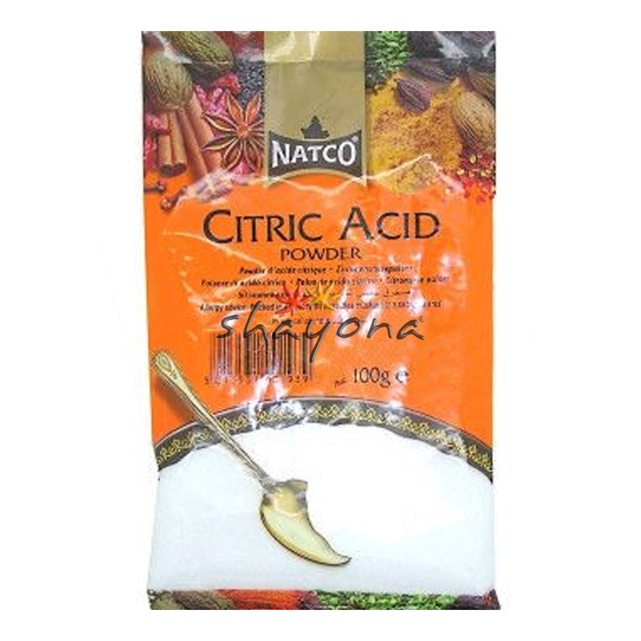 Natco Citric Acid