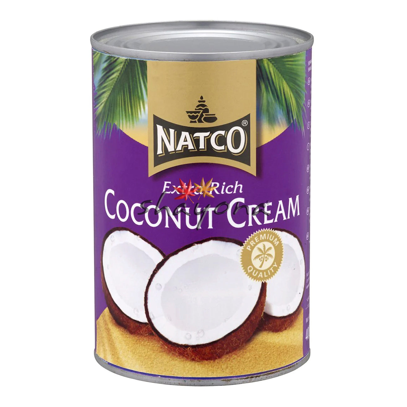 Natco Coconut Cream