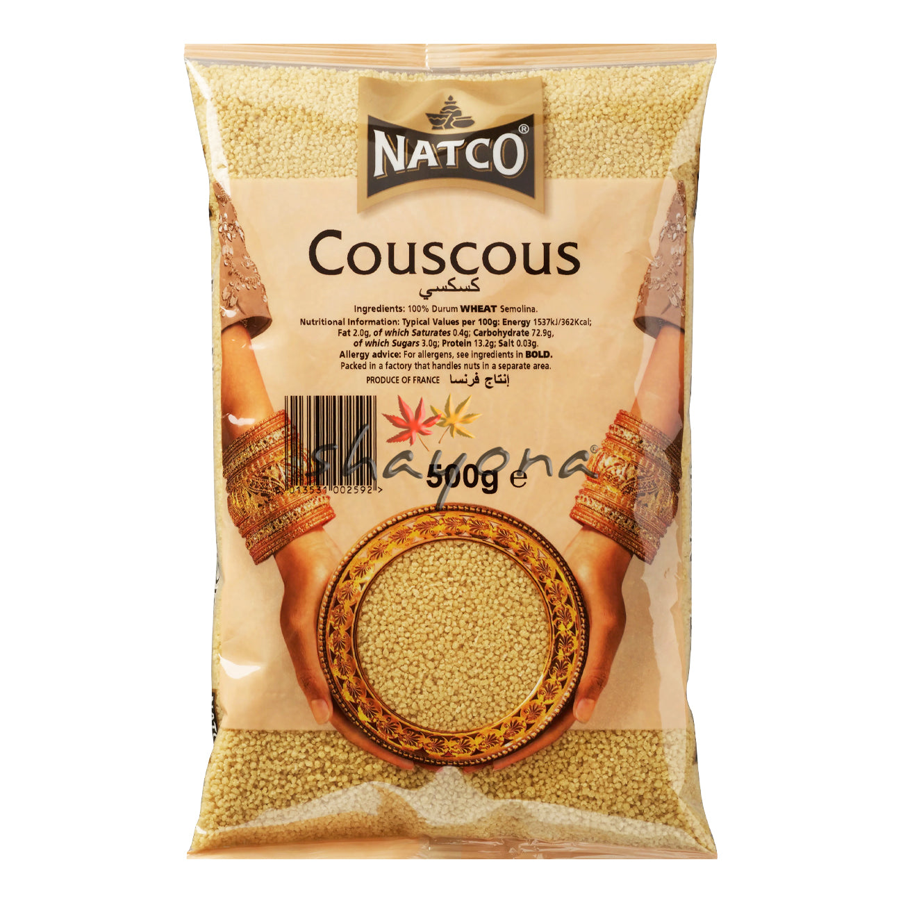 Natco Couscous