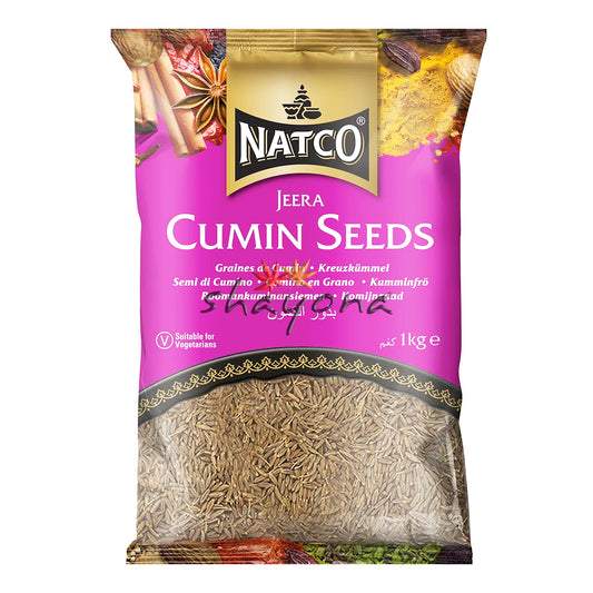 Natco Cumin Jeera Seeds