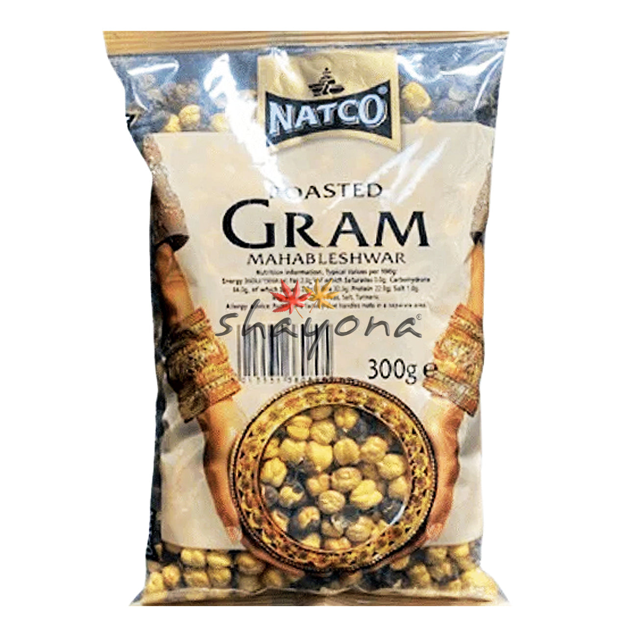 Natco Daria Roasted Mahabaleshwar
