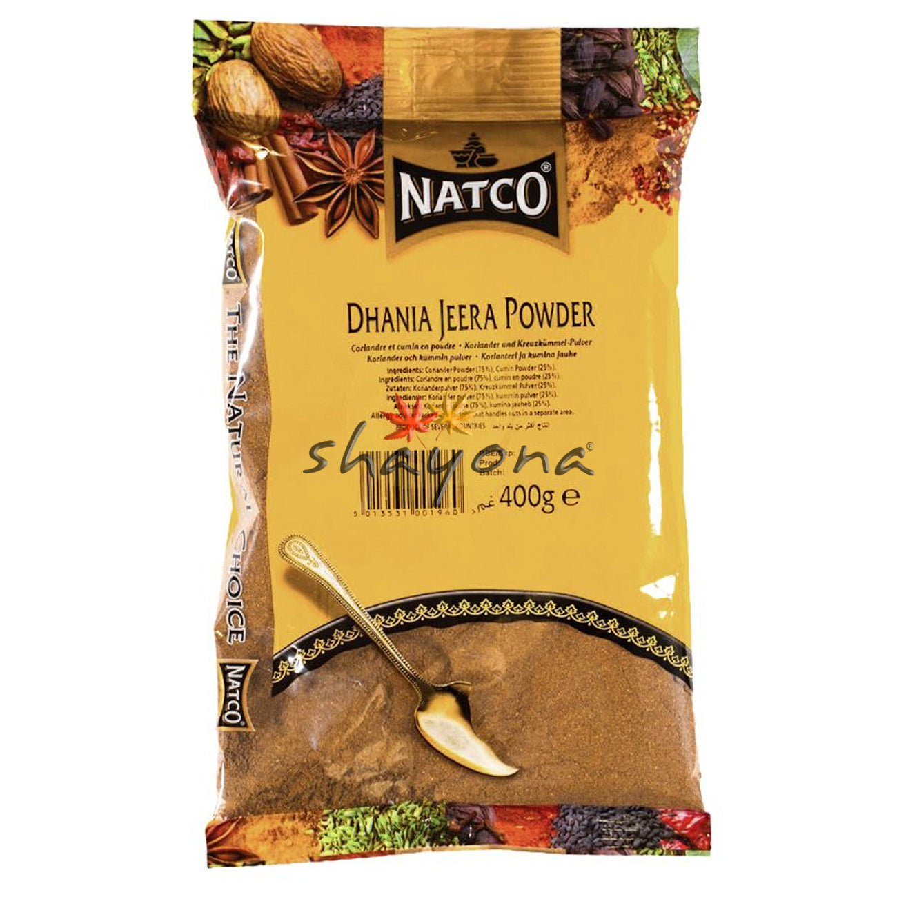 Natco Dhania Jeera Powder