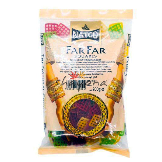 Natco Far Far Squares