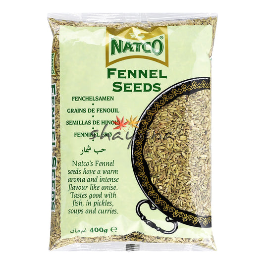 Natco Fennel Seeds