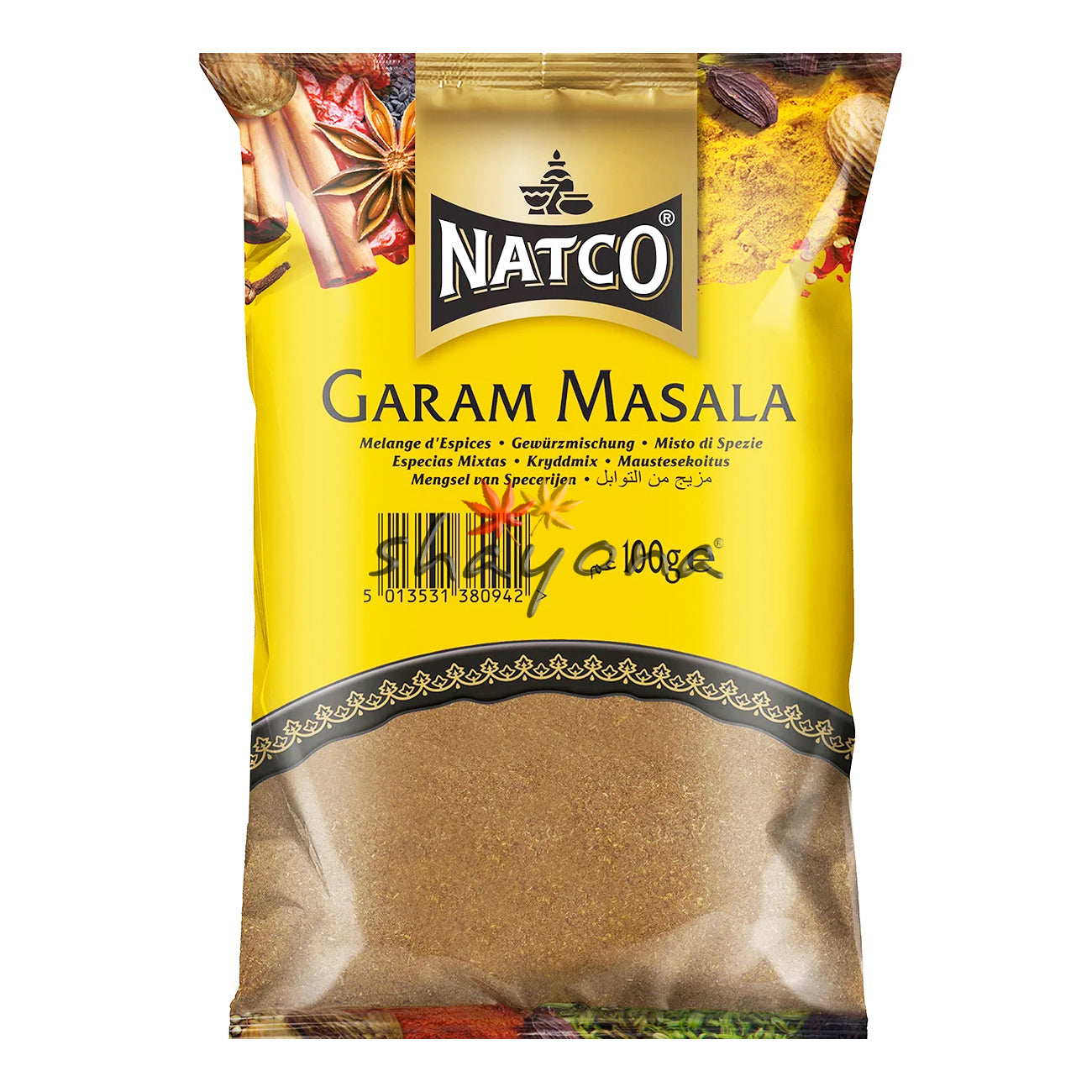 Natco Garam Masala