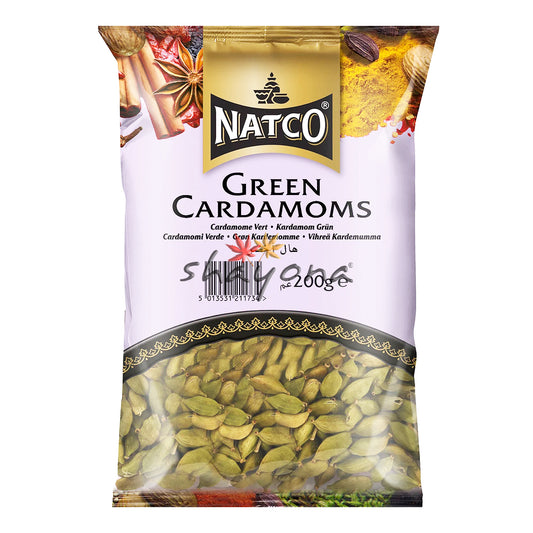 Natco Green Cardamom