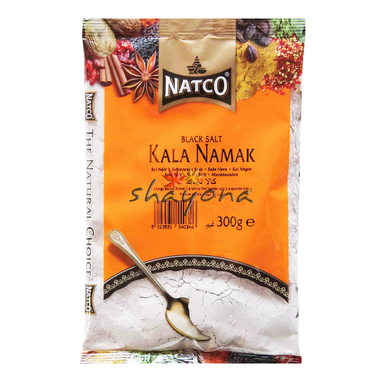 Natco Kala Namak
