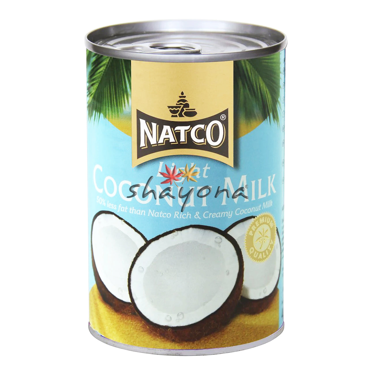 Natco Light Coconut Milk