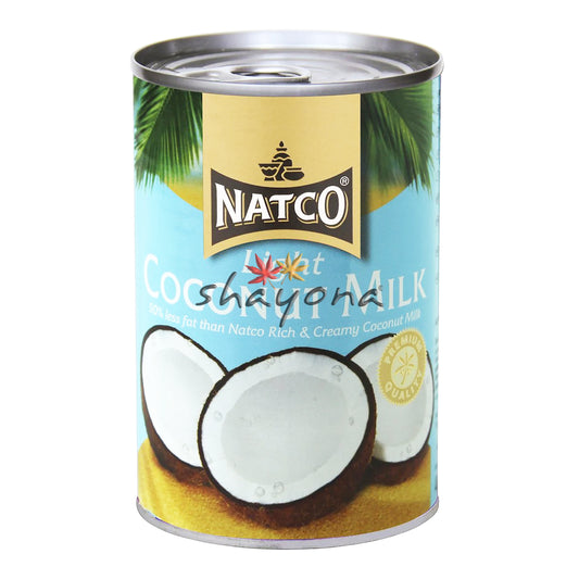 Natco Light Coconut Milk