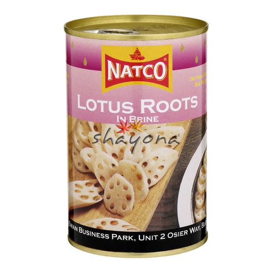 Natco Lotus Root