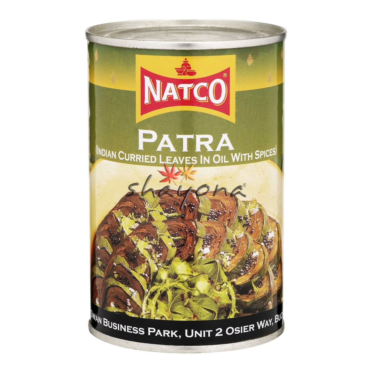 Natco Patra