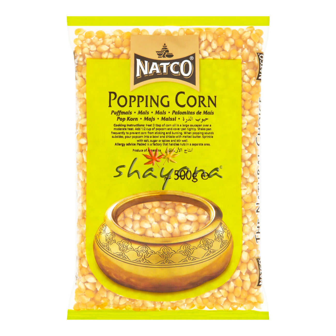 Natco Popping Corn