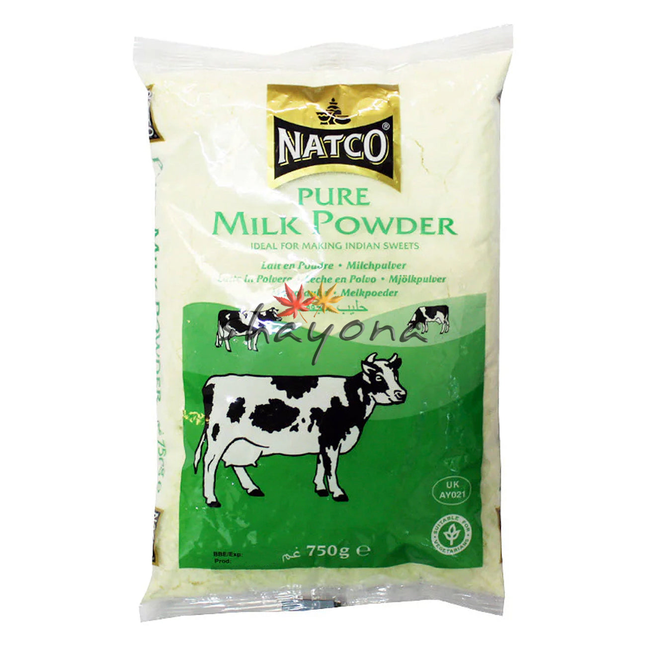 Natco Pure Milk Powder