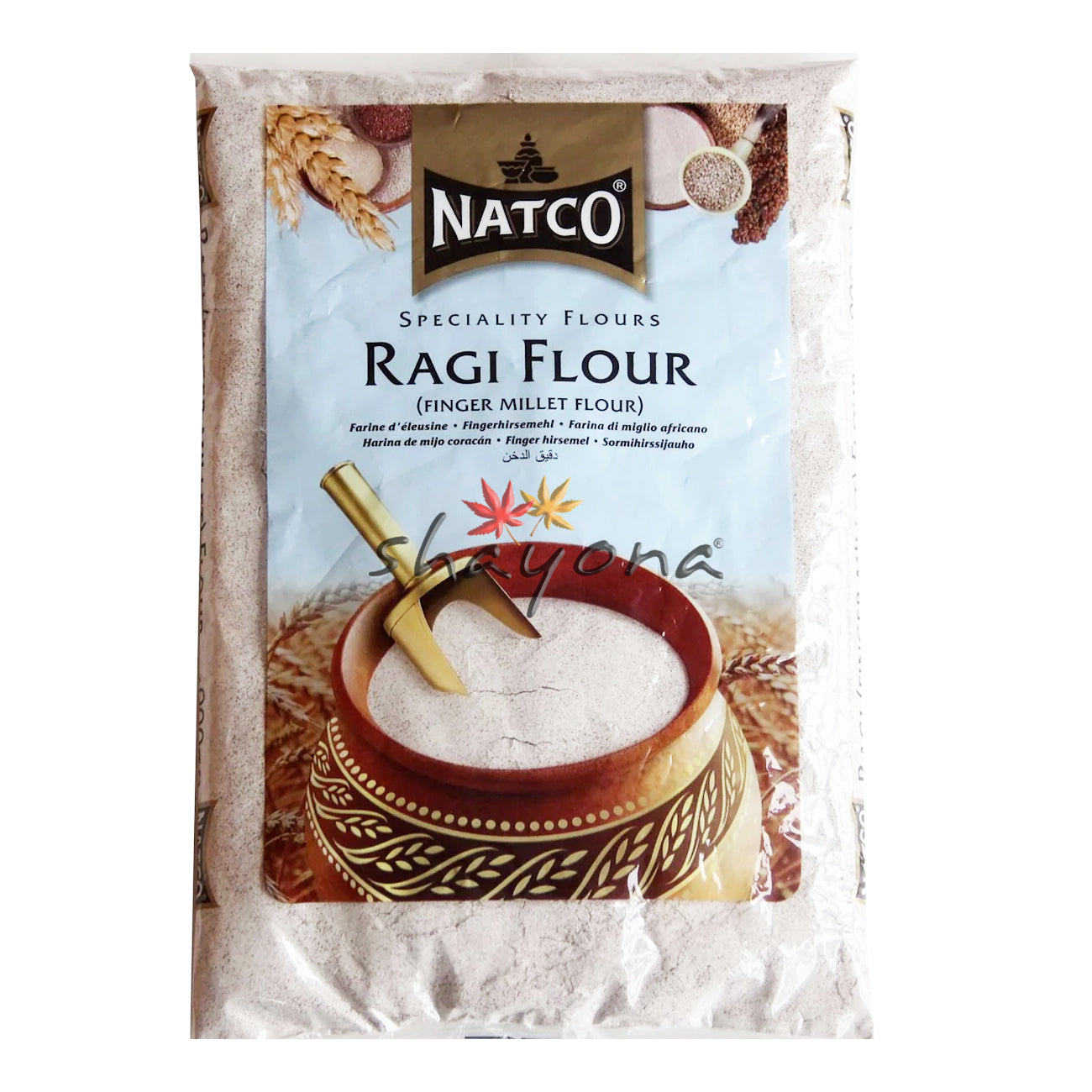 Natco Ragi Flour
