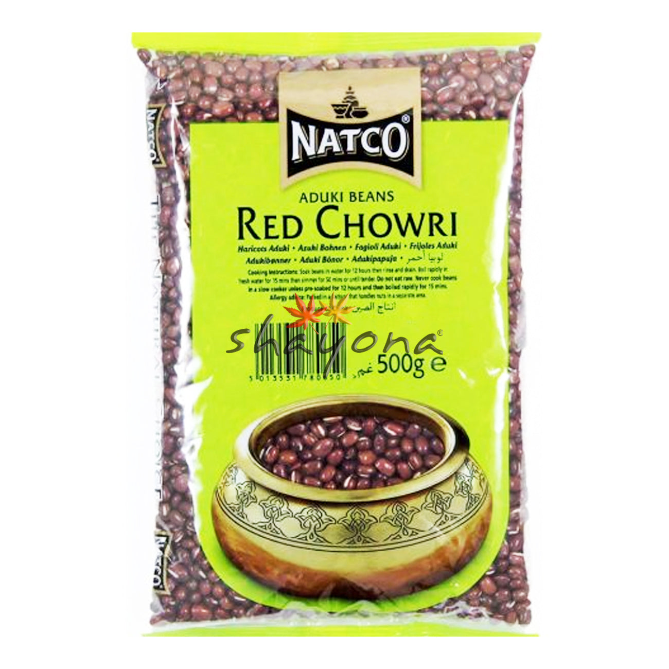 Natco Red Chowri