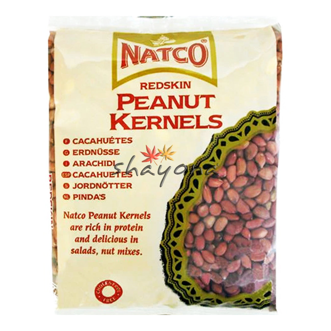 Natco Red Peanuts