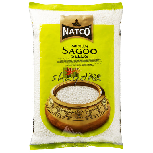 Natco Sago Seeds Medium