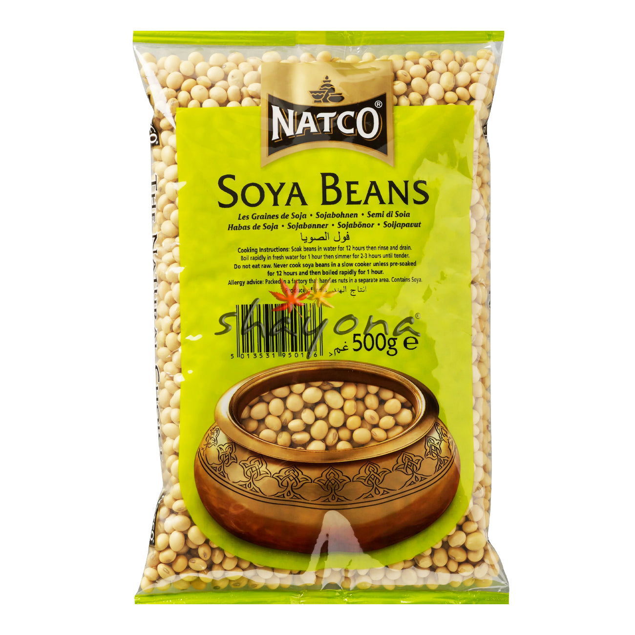 Natco Soya Beans