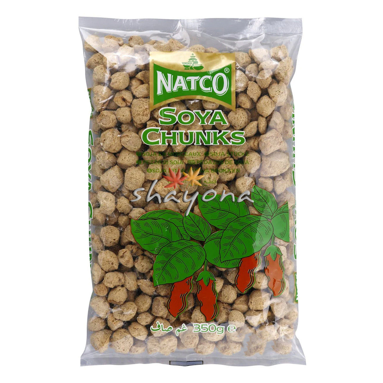 Natco Soya Chunks