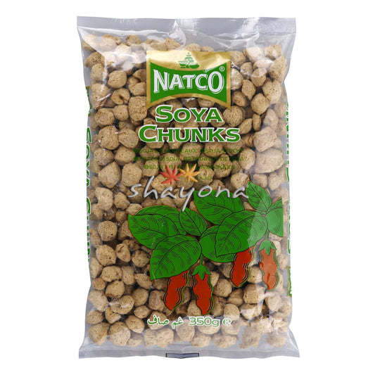 Natco Soya Chunks