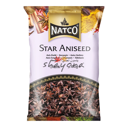 Natco Star Aniseed