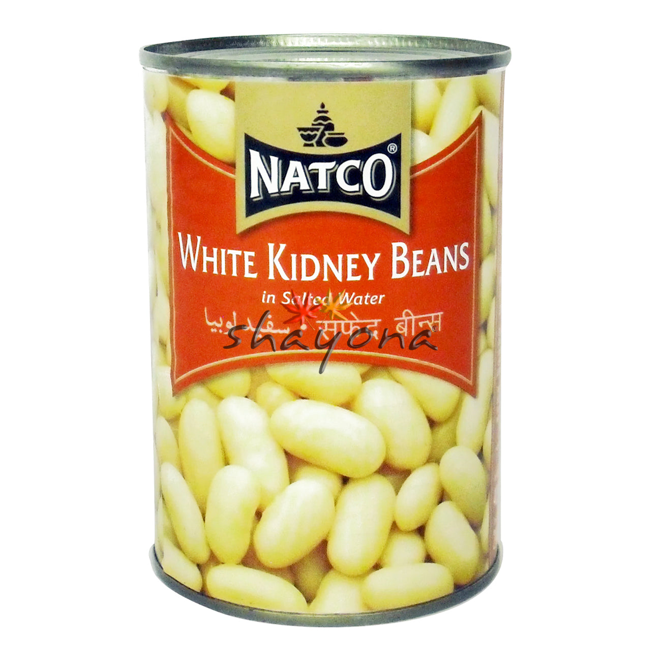 Natco White Kidney Beans