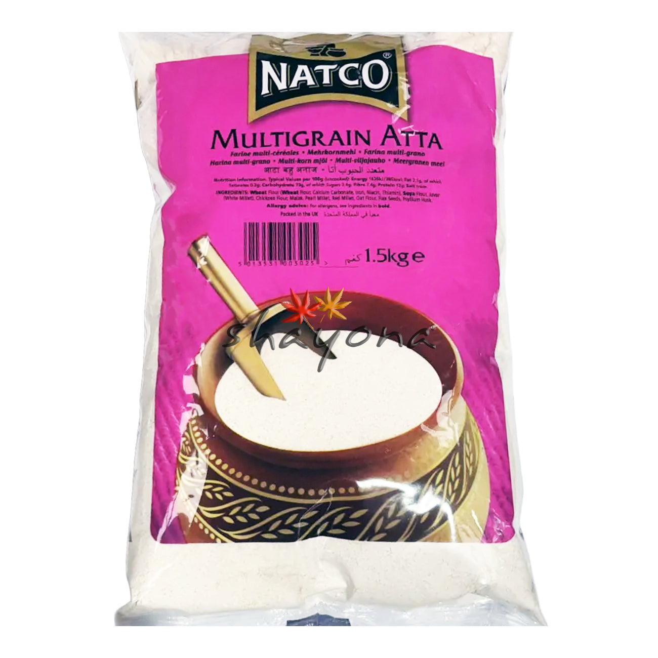 Natco Multigrain Atta