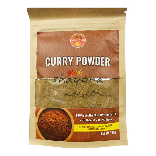 Naturifresh Curry Powder