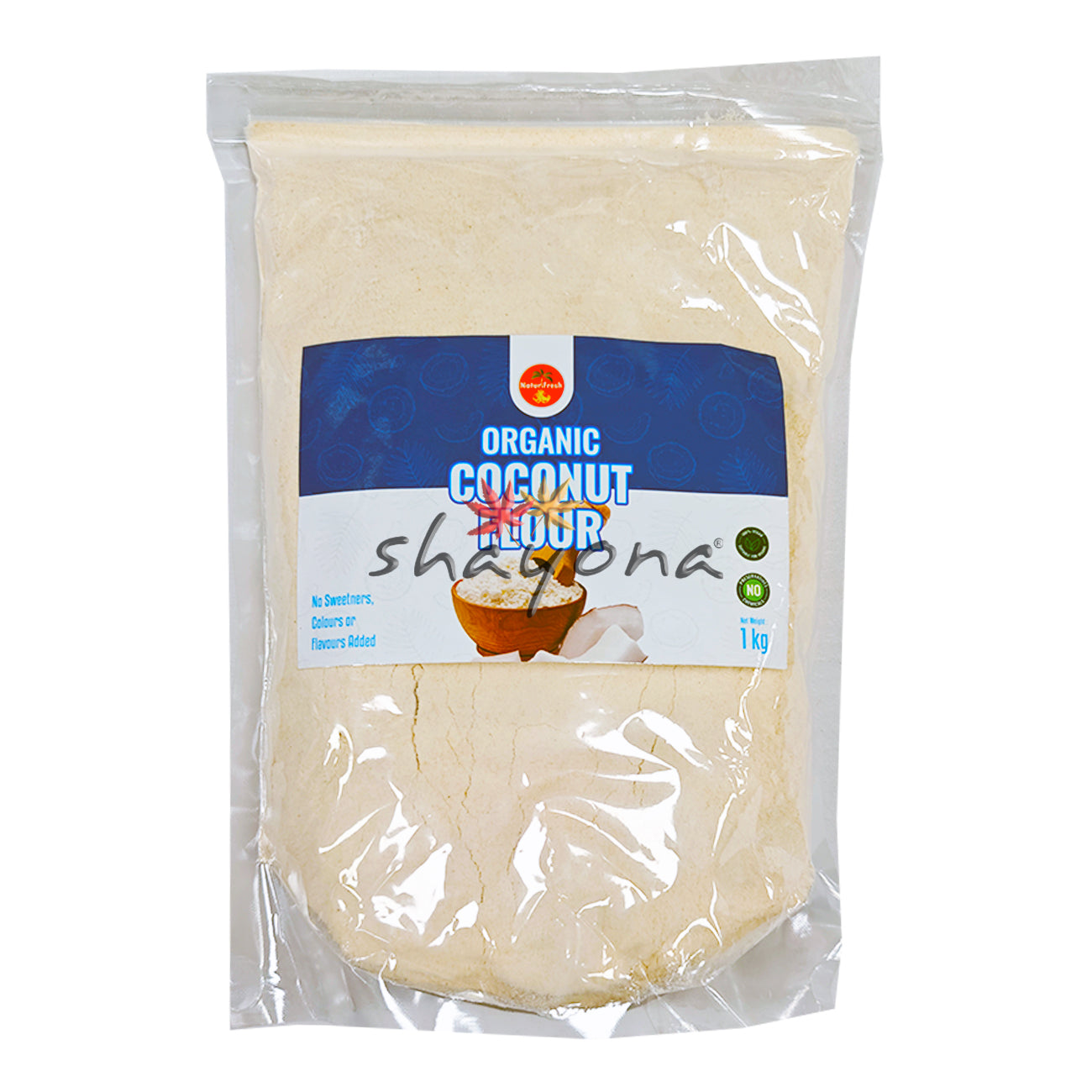 Naturifresh Organic Coconut Flour