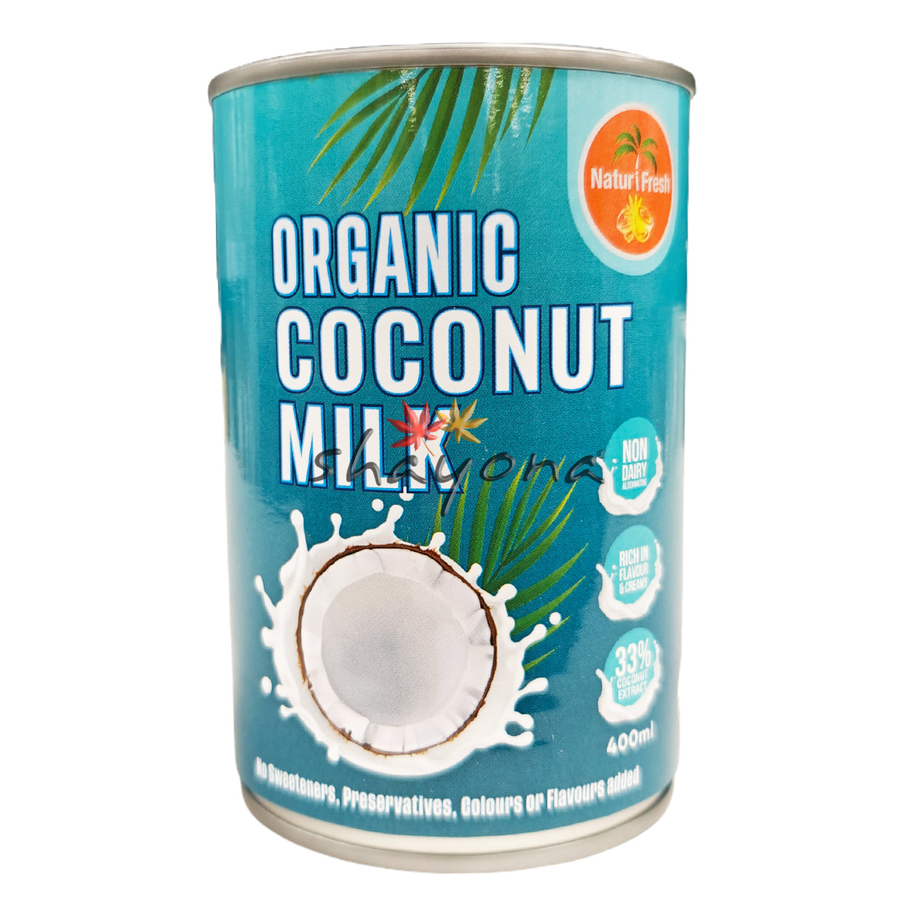 Naturifresh Organic Coconut Milk