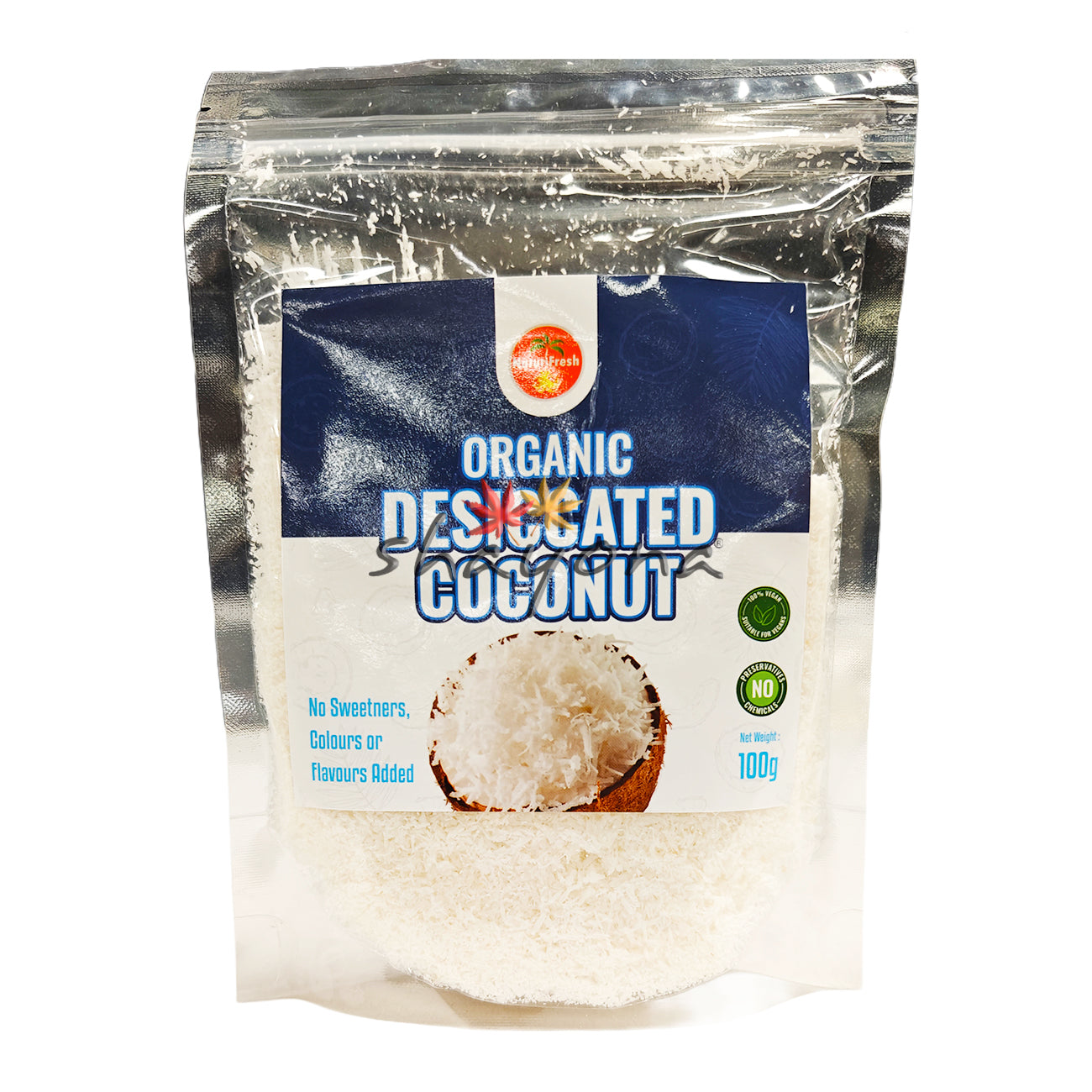 Naturifresh Organic Desiccated Coconut