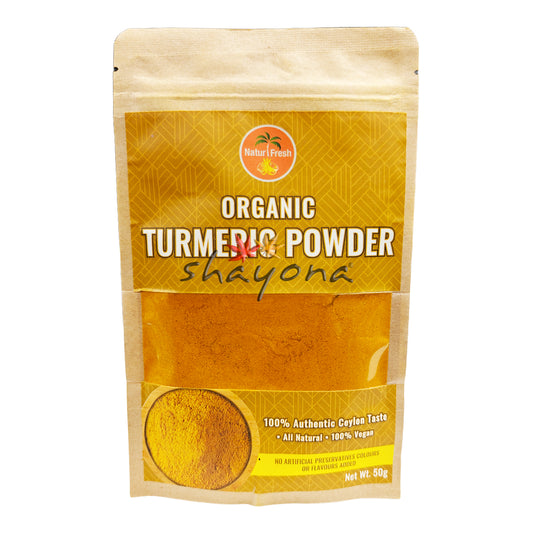 Naturifresh Organic Turmeric Powder