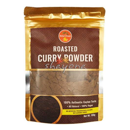 Naturifresh Roasted Curry Powder