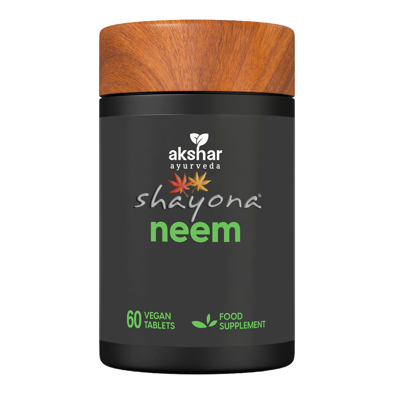 Akshar Ayurveda Neem Tablets