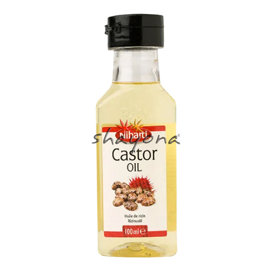 Niharti Castor Oil