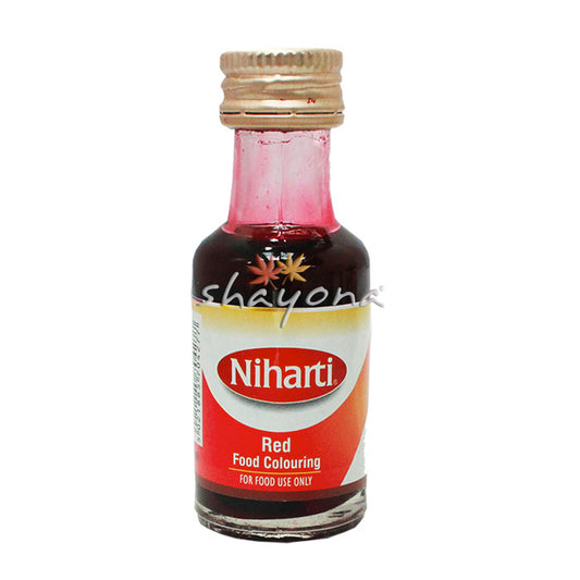 Niharti Red Food Colour