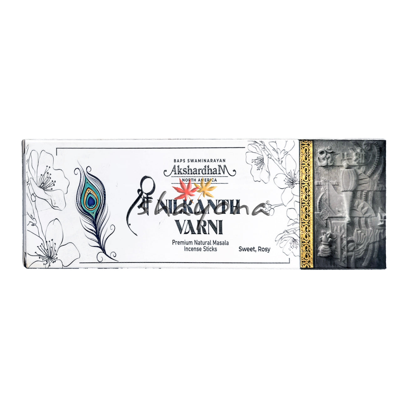 Akhanda Varni incense sticks