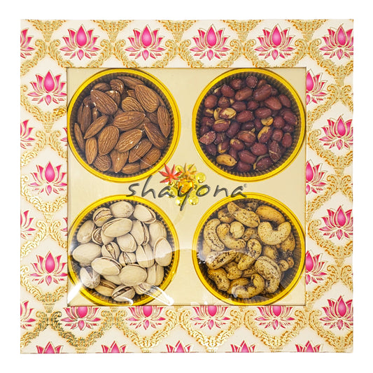 Shayona Mixed Nuts