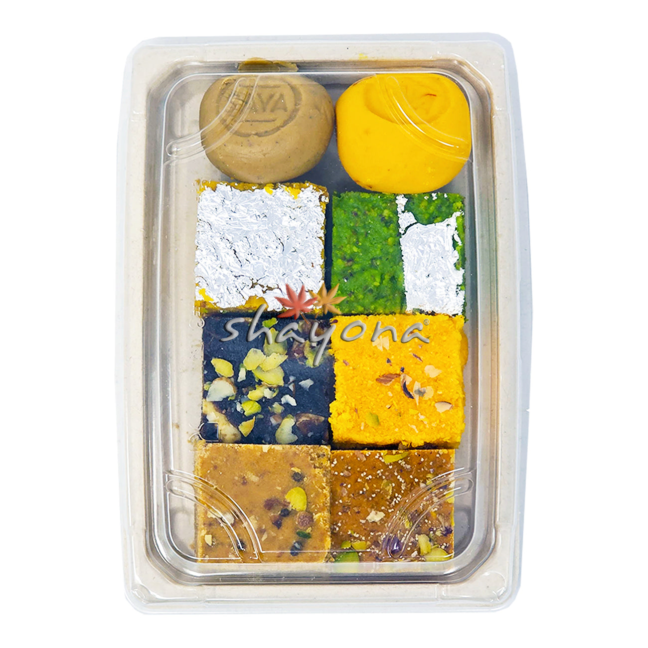 Shayona Mixed Mithai