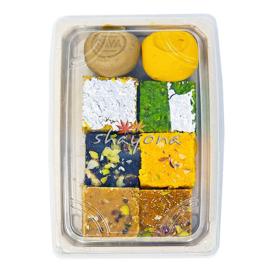 Shayona Mixed Mithai