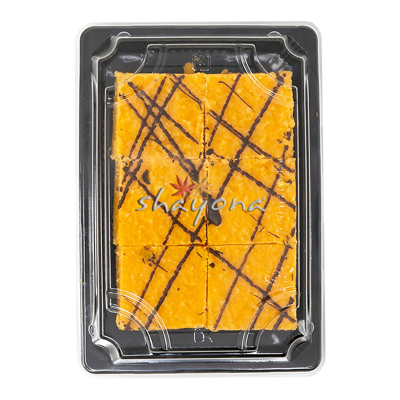 Shayona Orange Barfi