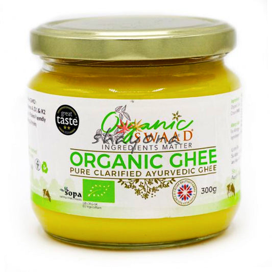 Organic Swaad Organic Ghee