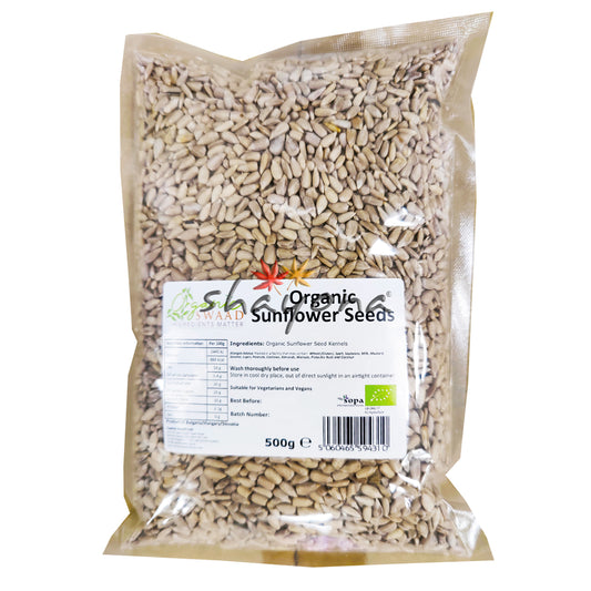Organic Swaad Organic Sunflower Seeds