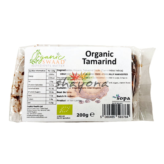 Organic Swaad Organic Tamarind