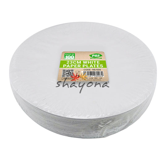 PPS Round Paper Plates